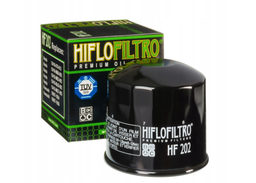 Filtr oleju Hiflo  HF202 
